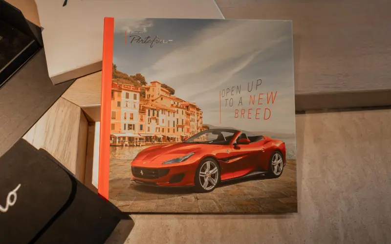 Ferrari Portofino 3.9 V8 HELE - 146063