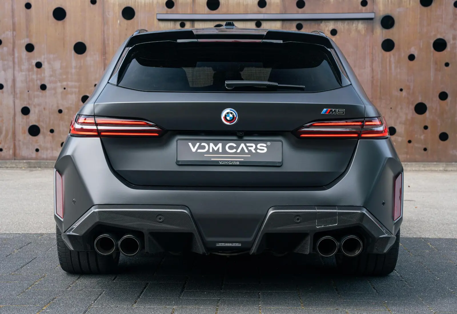 BMW 5 Serie Touring M5 - 153115