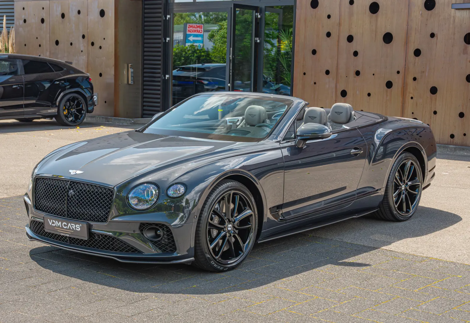 Bentley Continental GTC 4.0 V8 - 109110