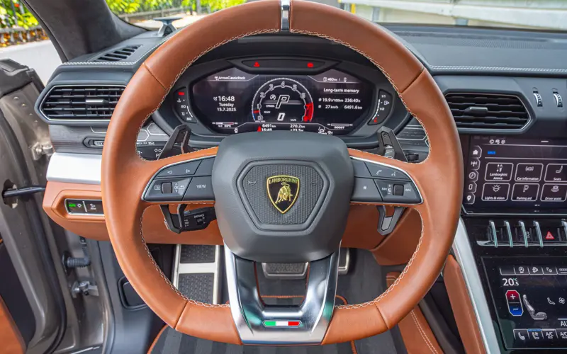Lamborghini Urus 4.0 V8 S - 112881