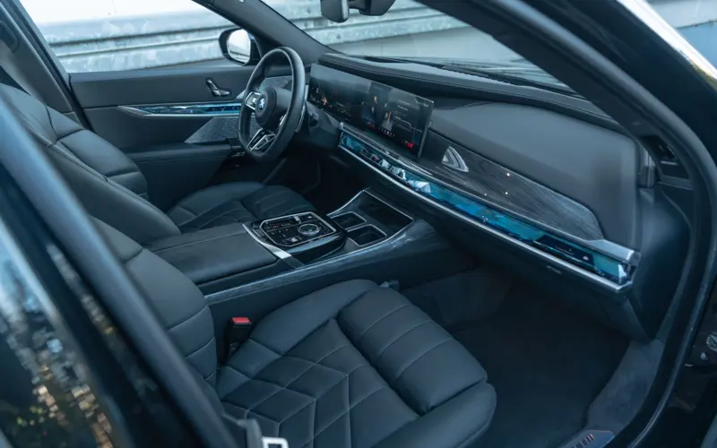 BMW 7 Serie 750e xDrive - 122761