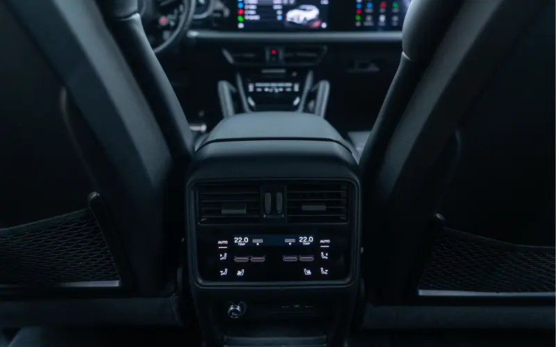 Porsche Cayenne Coupé 4.0 Turbo E-Hybrid GT - 118192