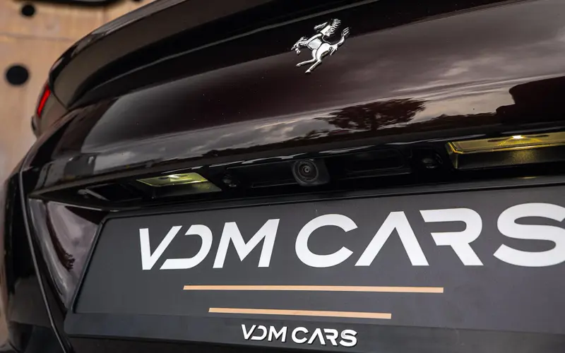 Ferrari Roma Spider 3.9 V8 - 172254