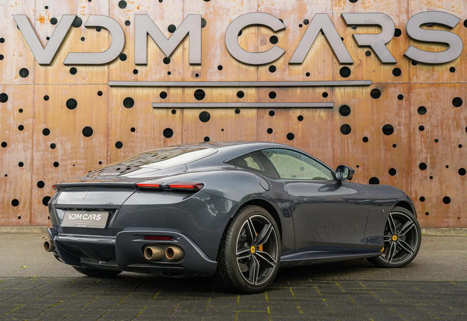 Ferrari Roma 3.9 V8 HELE - 148058