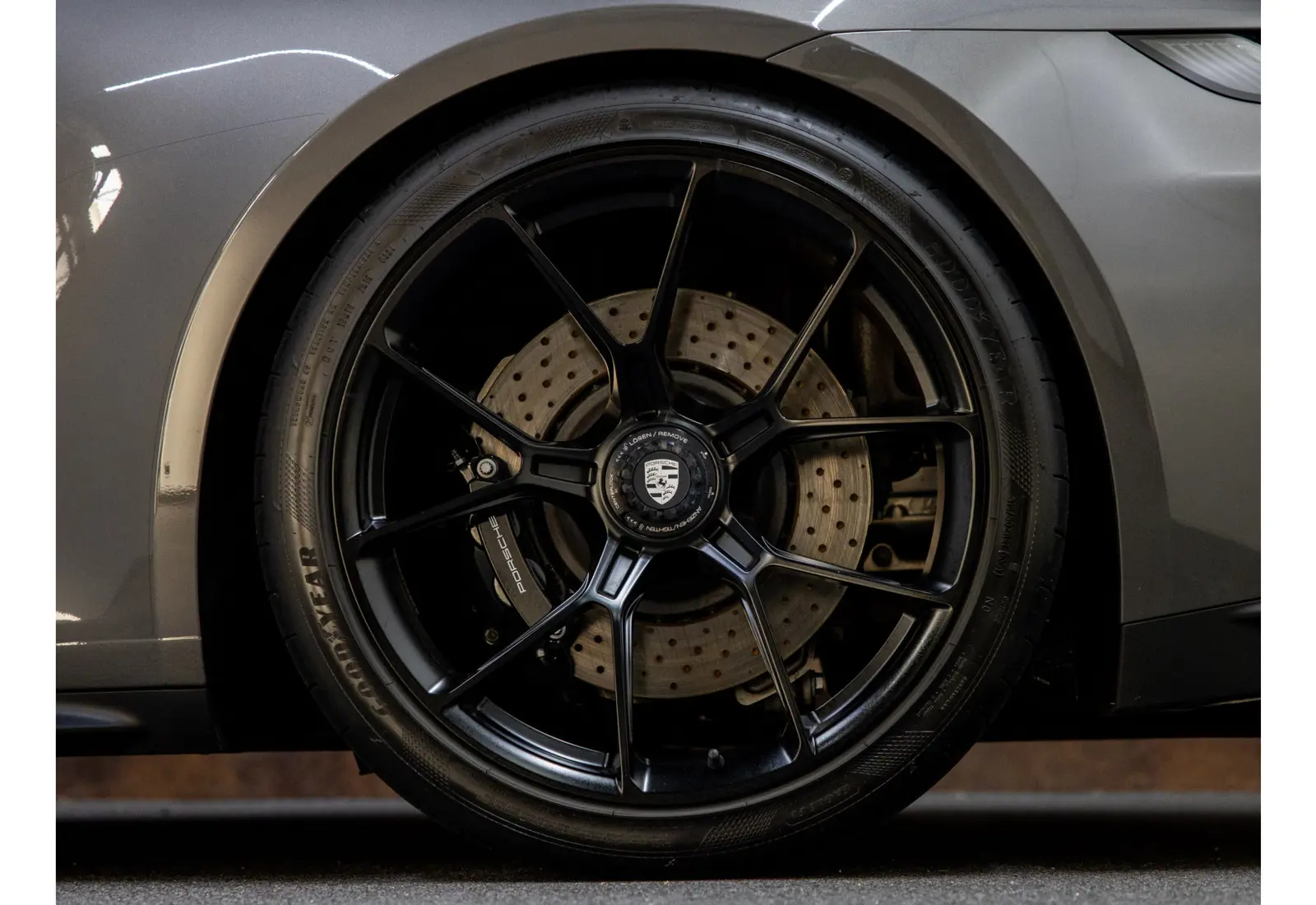 Porsche 911 4.0 GT3 Touring - 117484