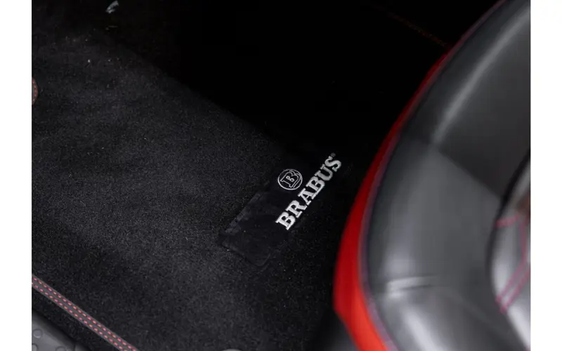 Smart Fortwo 1.0 Turbo BRABUS - 113545