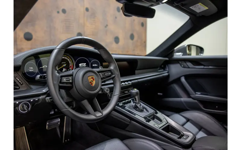 Porsche 911 4.0 GT3 Touring - 117487