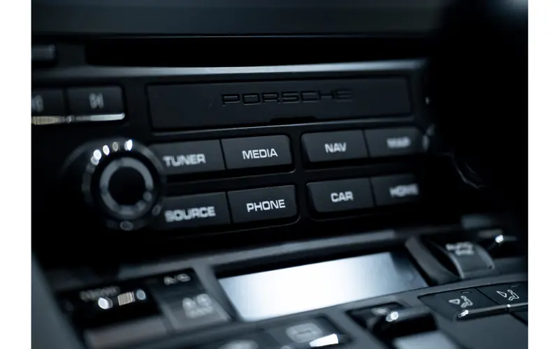 Porsche 911 Cabrio 3.8 Turbo S - 138725