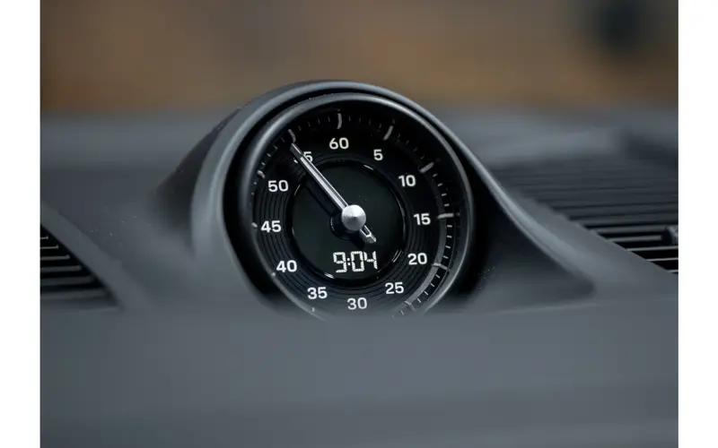 Porsche Cayenne 3.0 E-Hybrid Black Edition - 129023