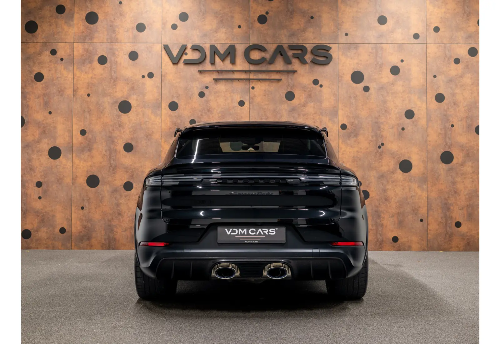 Porsche Cayenne Coupé 4.0 Turbo E-Hybrid GT - 137785