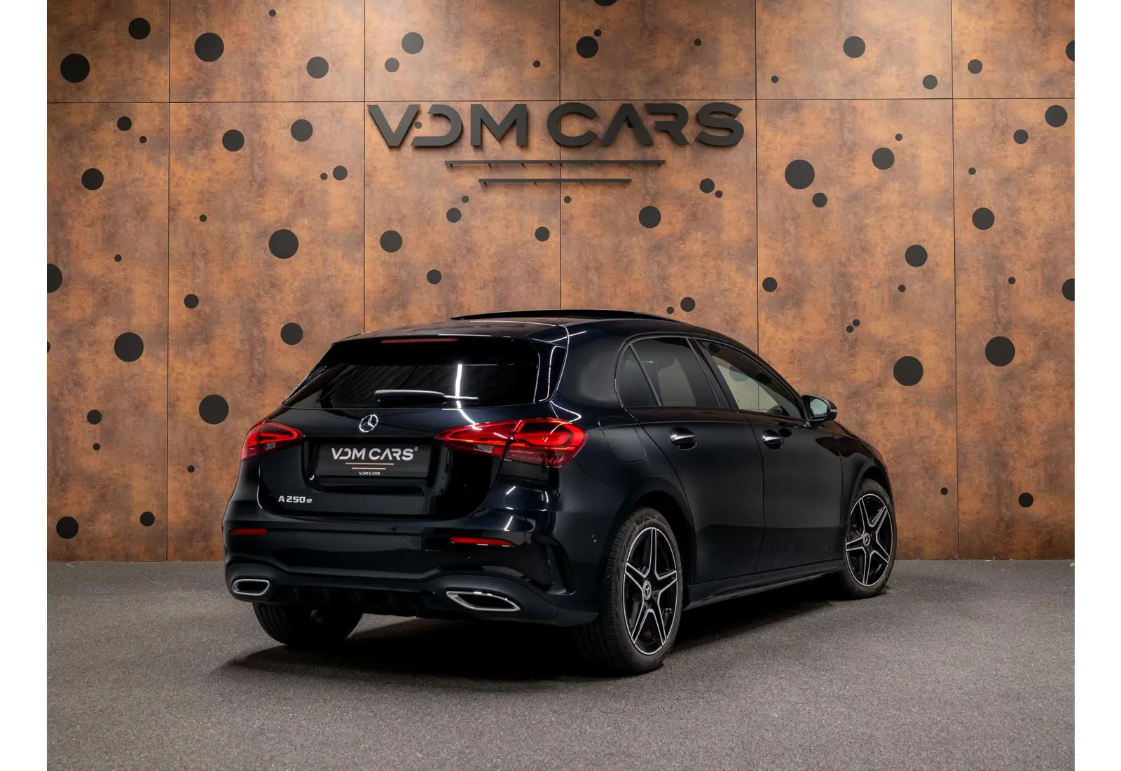 Mercedes-Benz A-Klasse 250 e Star Edition AMG Line - 150834