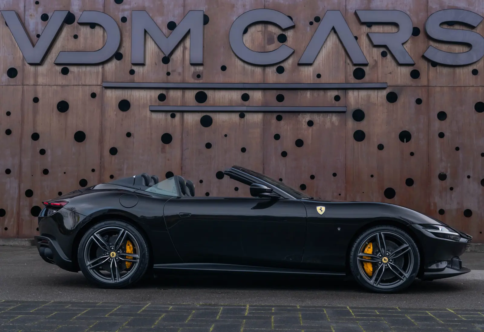 Ferrari Roma Spider 3.9 V8 - 128306