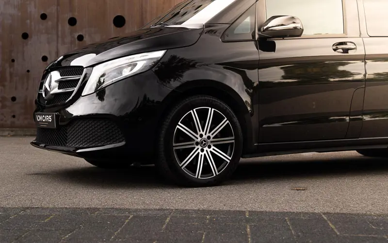 Mercedes-Benz V-Klasse 300d 4-MATIC Extra Lang - 175211