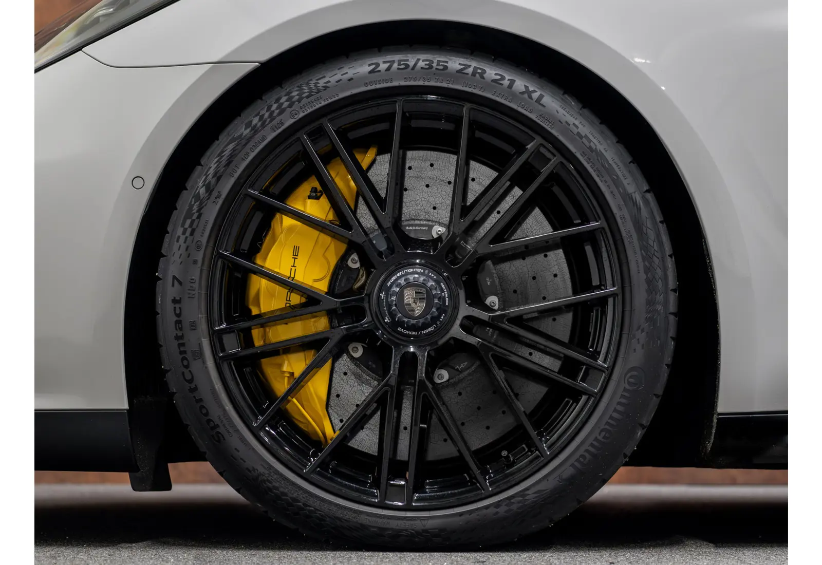 Porsche Panamera 4.0 Turbo S E-Hybrid - 130882