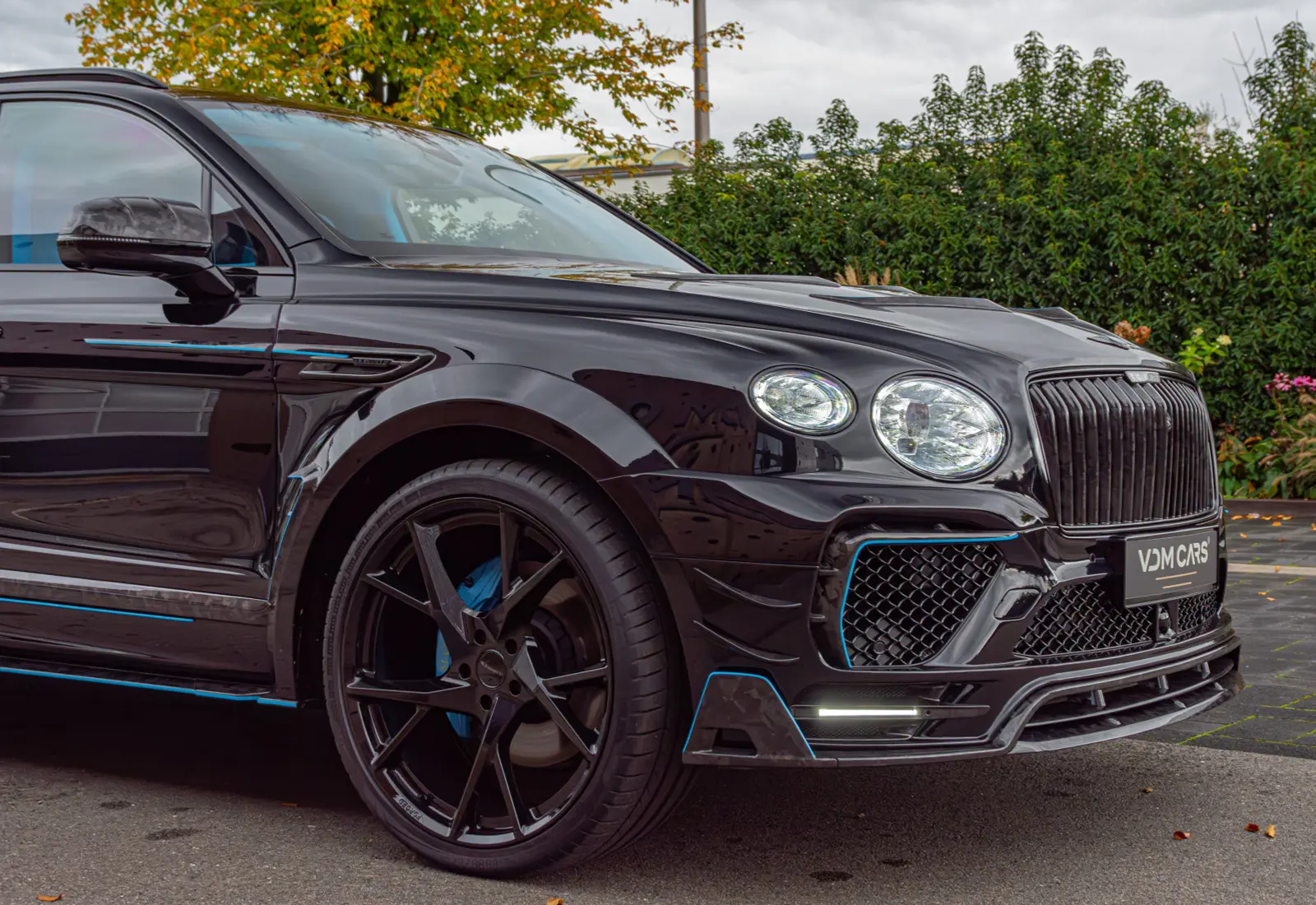 Bentley Bentayga 4.0 V8 - 65627