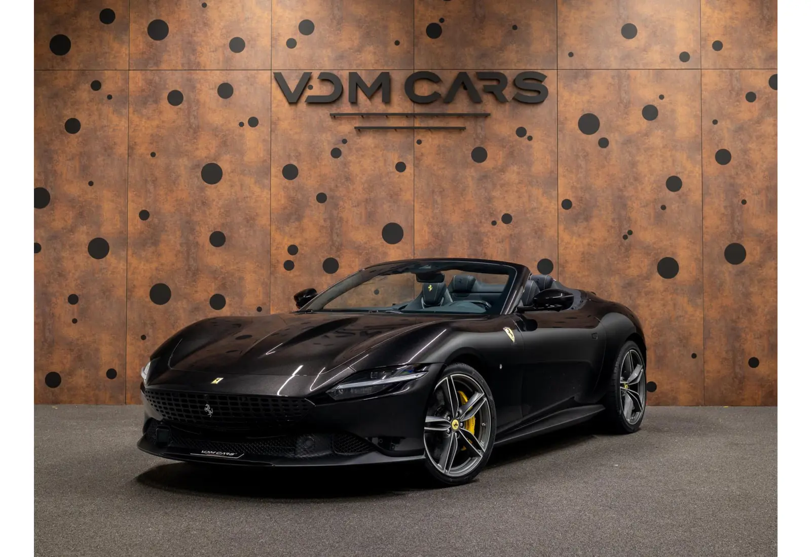 Ferrari Roma Spider 3.9 V8 - 141493