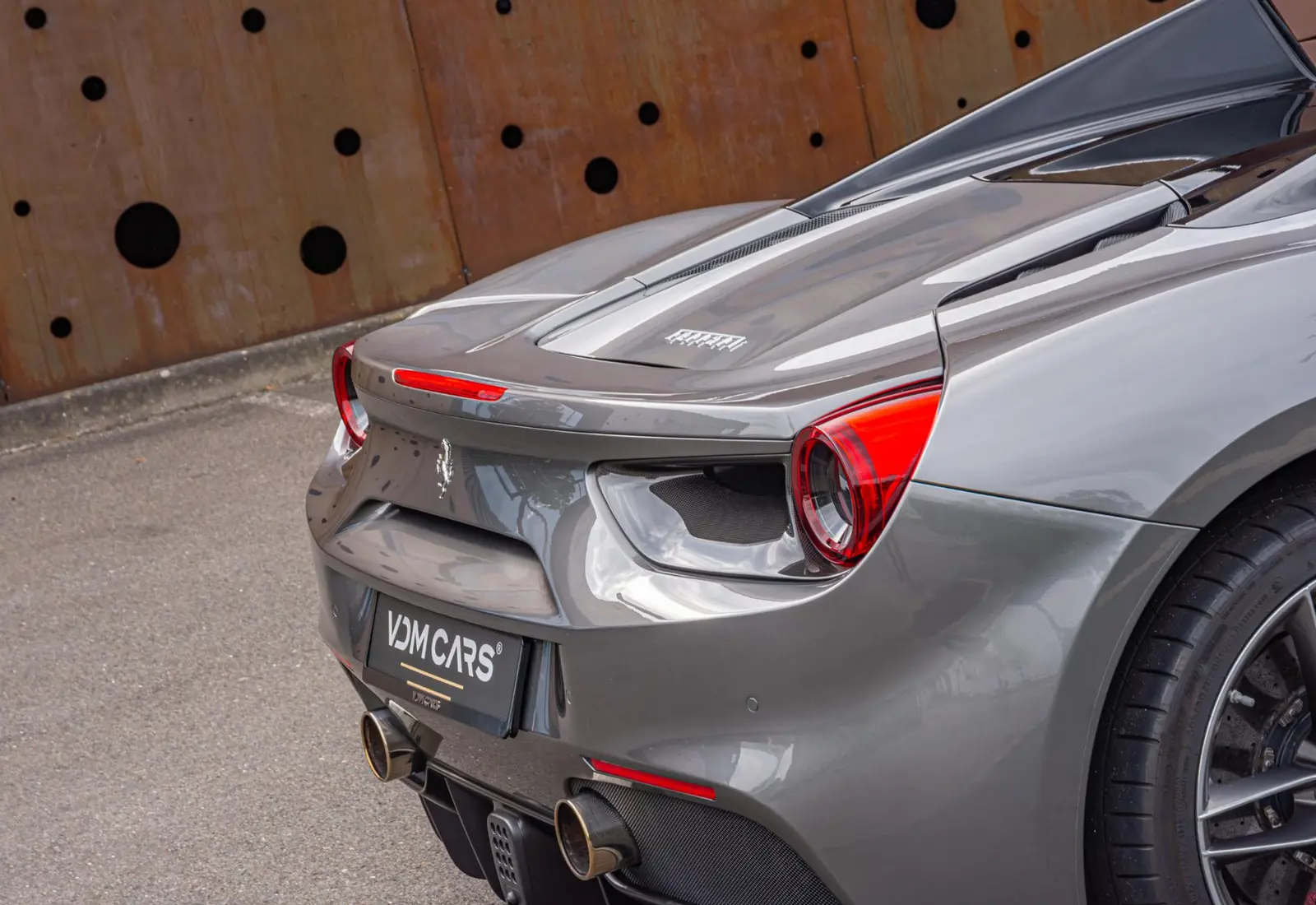 Ferrari 488 3.9 Spider HELE - 148150