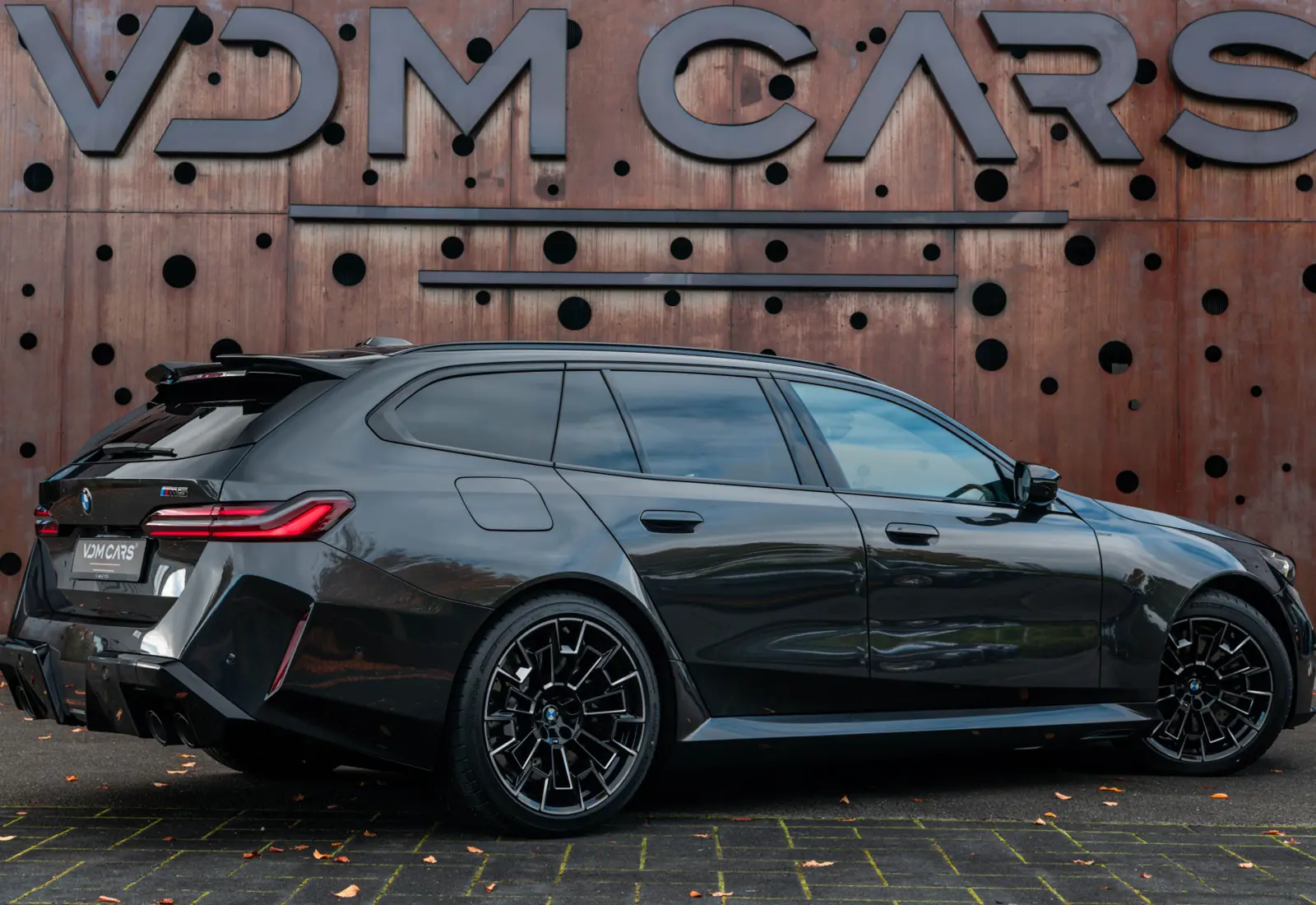 BMW 5 Serie Touring M5 - 119215