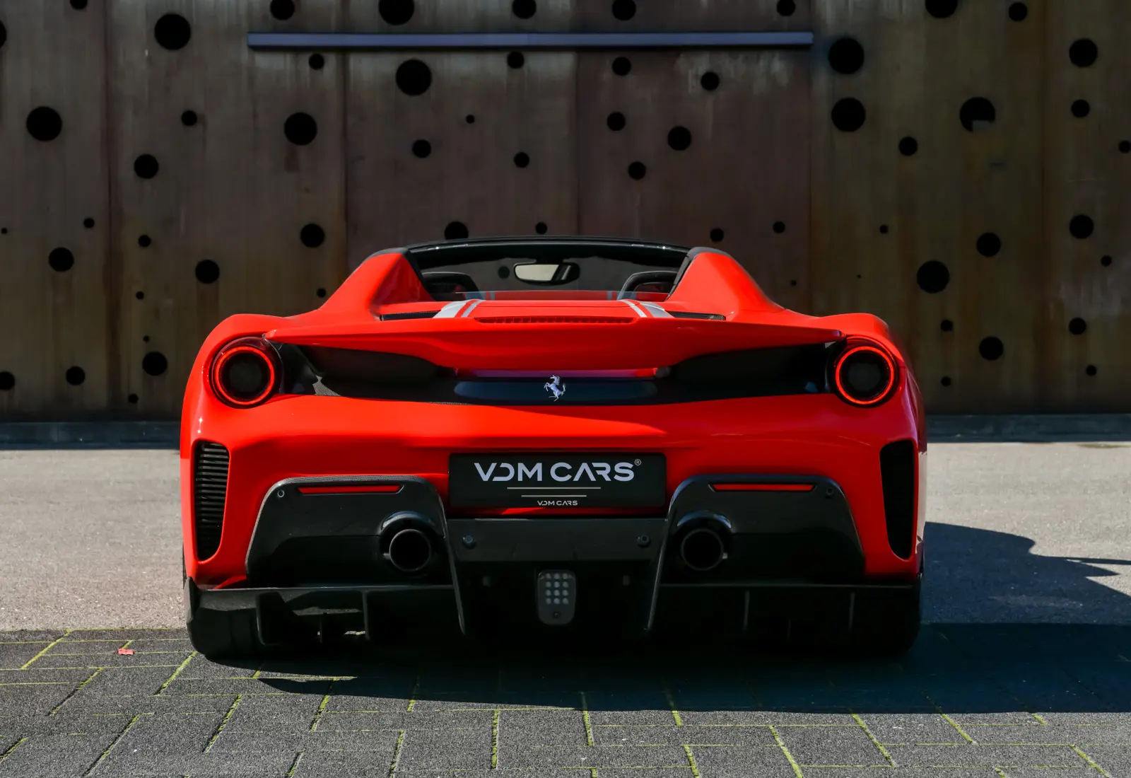 Ferrari 488 3.9 Pista Spider HELE - 114227
