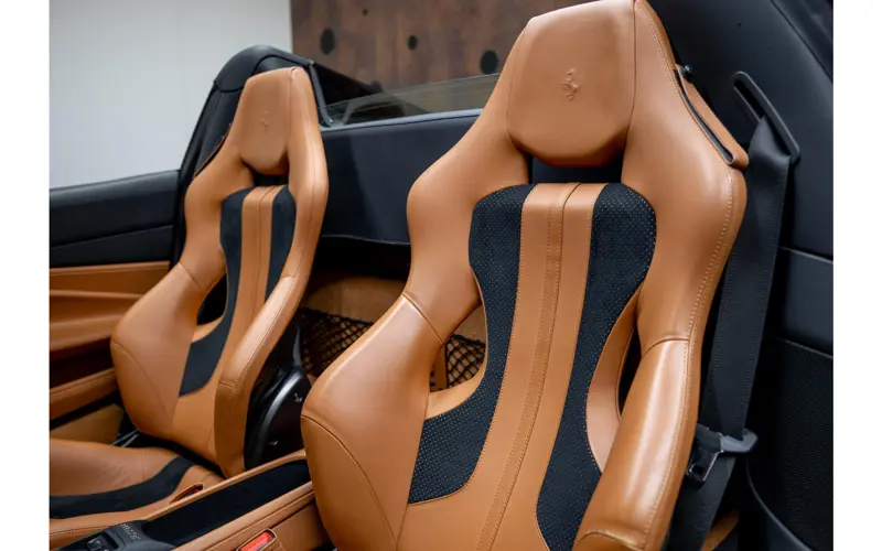 Ferrari F8 Spider 3.9 V8 HELE - 143896