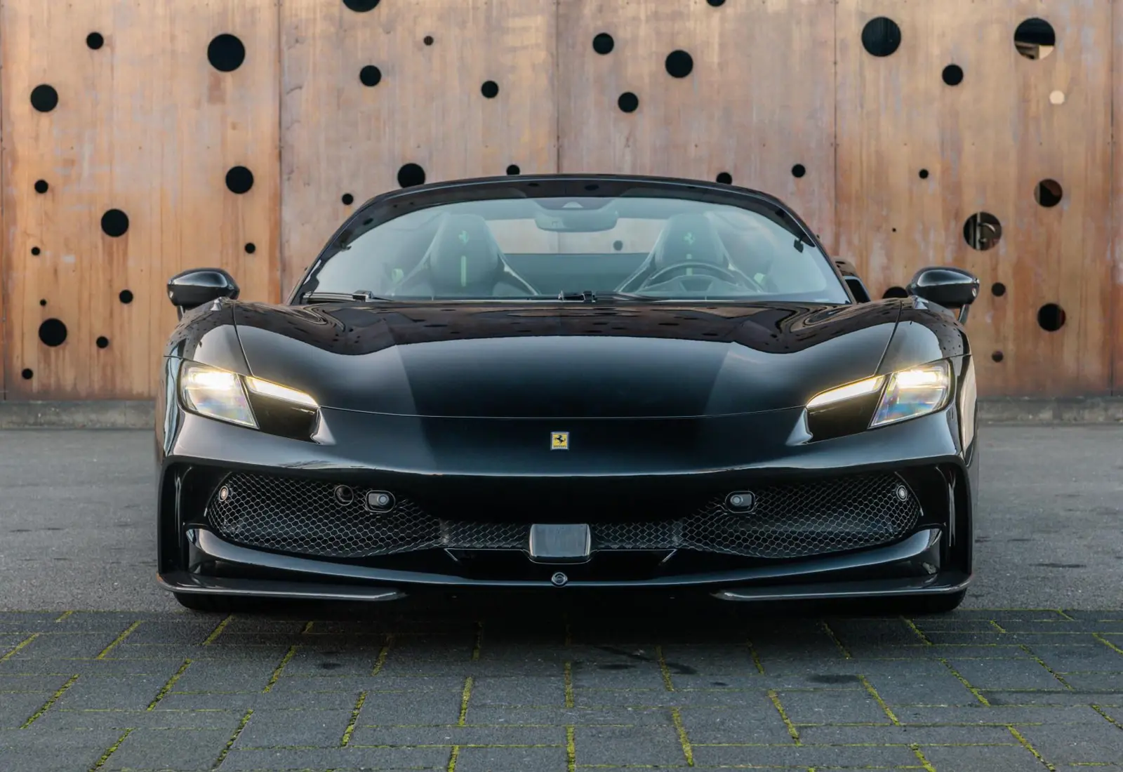 Ferrari 296 GTS 3.0 V6 N-LARGO - 140403
