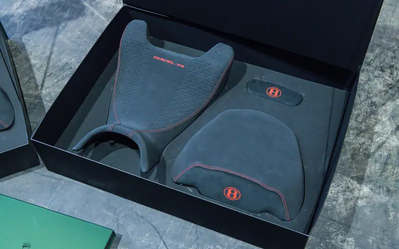 Ducati  Diavel V4 for Bentley - 140659