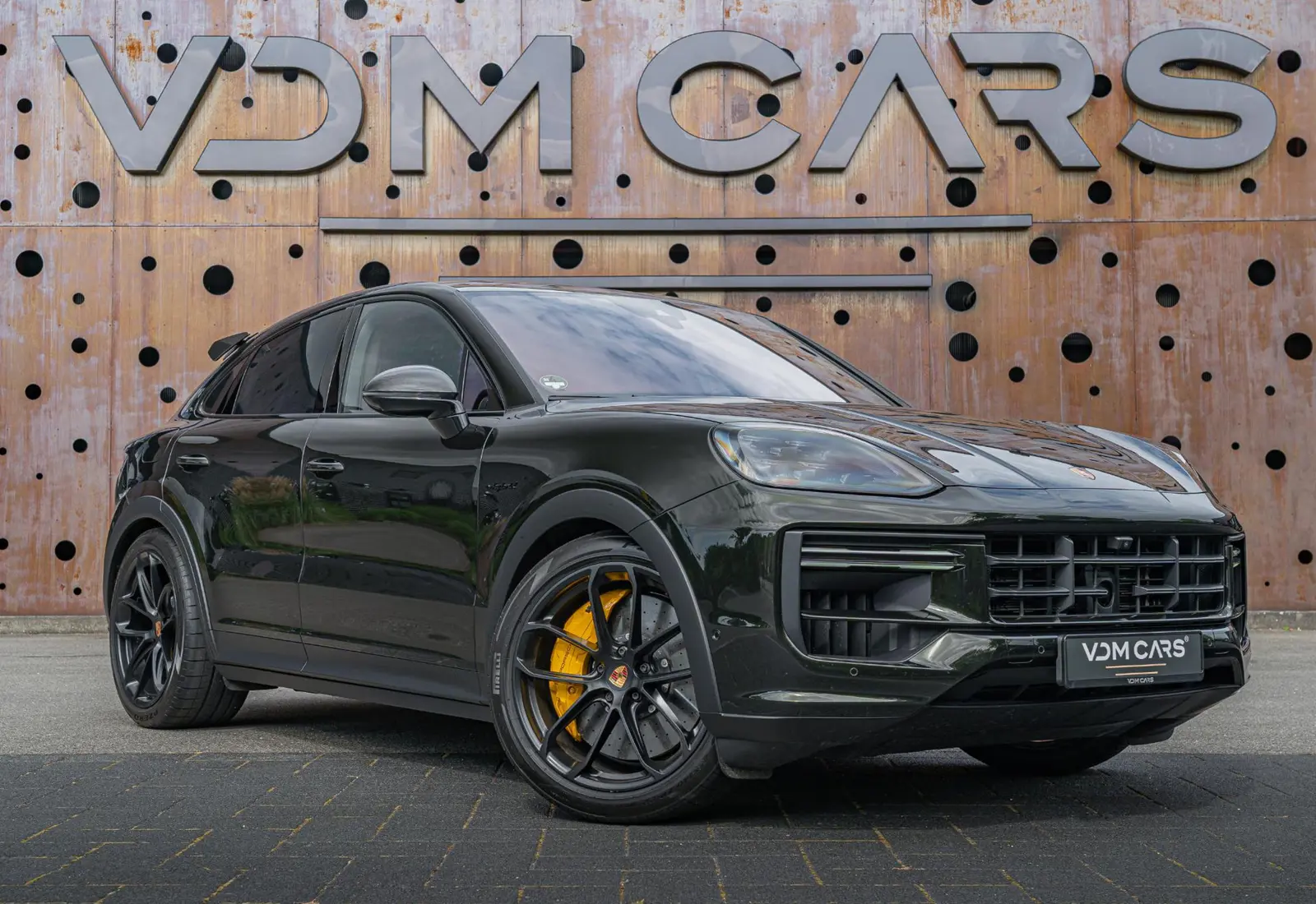 Porsche Cayenne Coupé 4.0 Turbo E-Hybrid GT - 150351