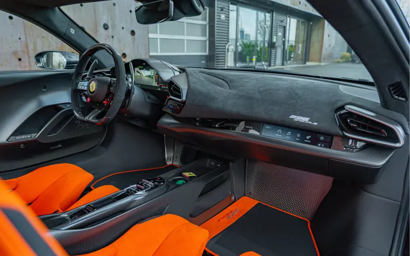 Ferrari 296 GTB Speciale - 136744