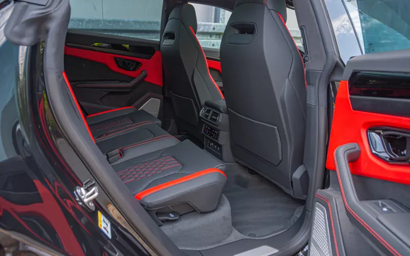 Lamborghini Urus 4.0 V8 Hybrid SE - 112635