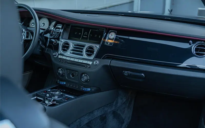 Rolls-Royce Wraith 6.6 V12 - 140892