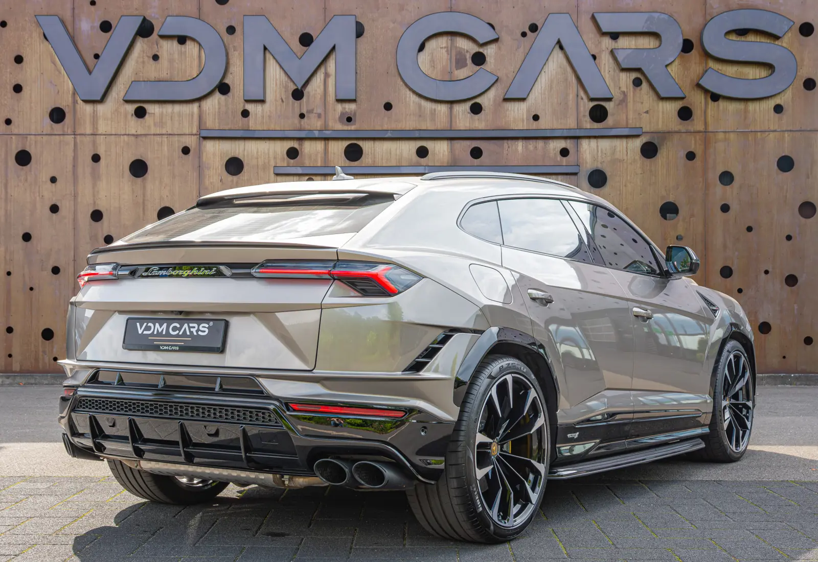 Lamborghini Urus 4.0 V8 S - 112870