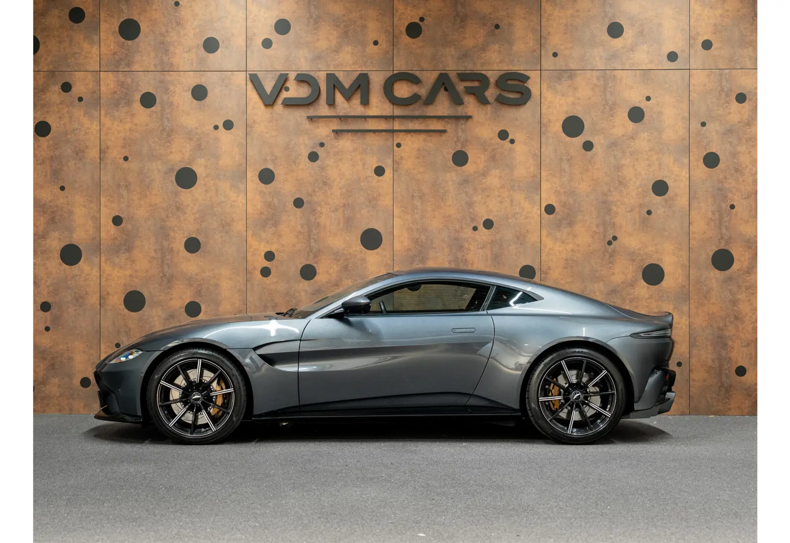Aston Martin Vantage 4.0 V8 - 113825