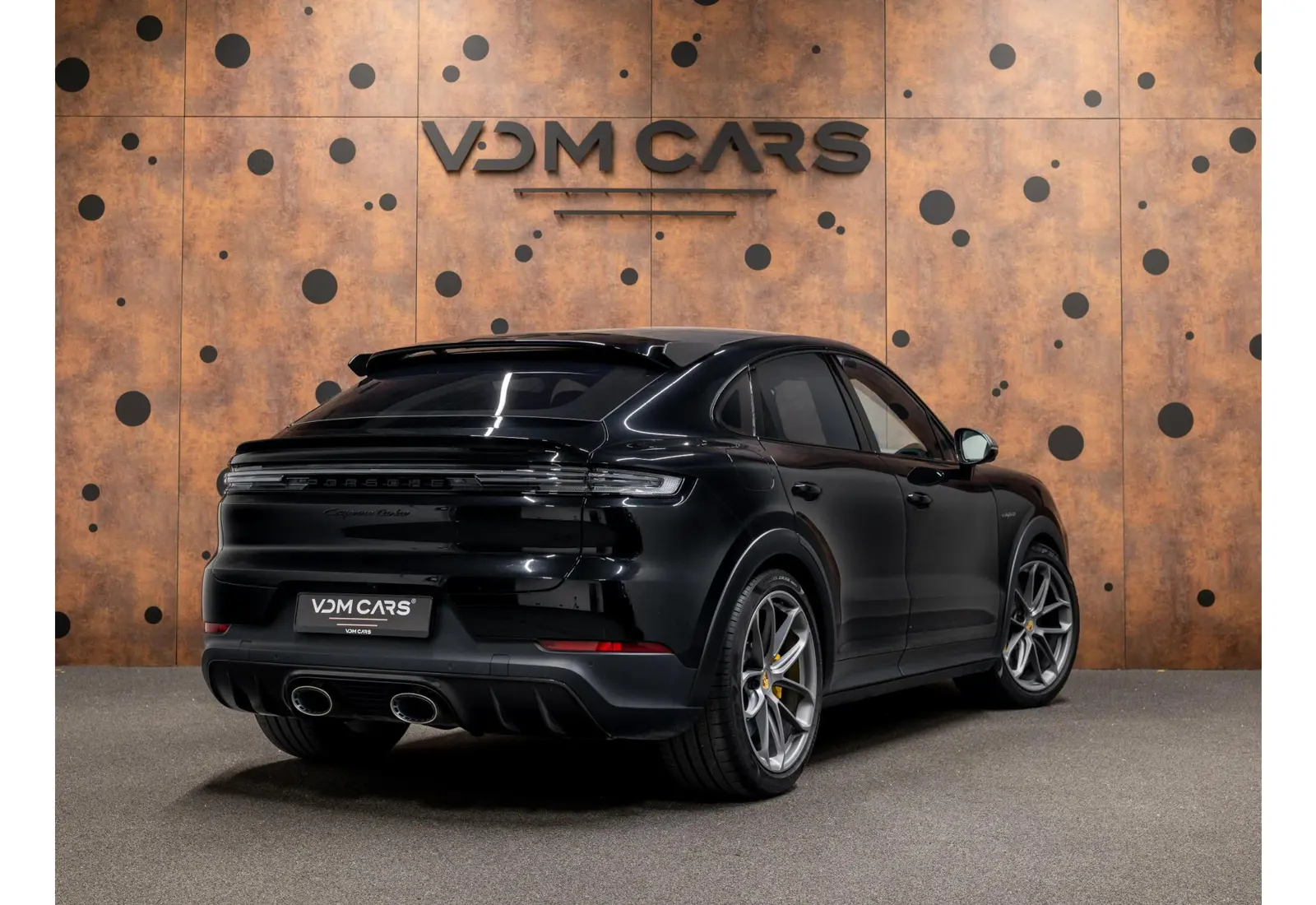 Porsche Cayenne Coupé 4.0 Turbo E-Hybrid GT - 143313