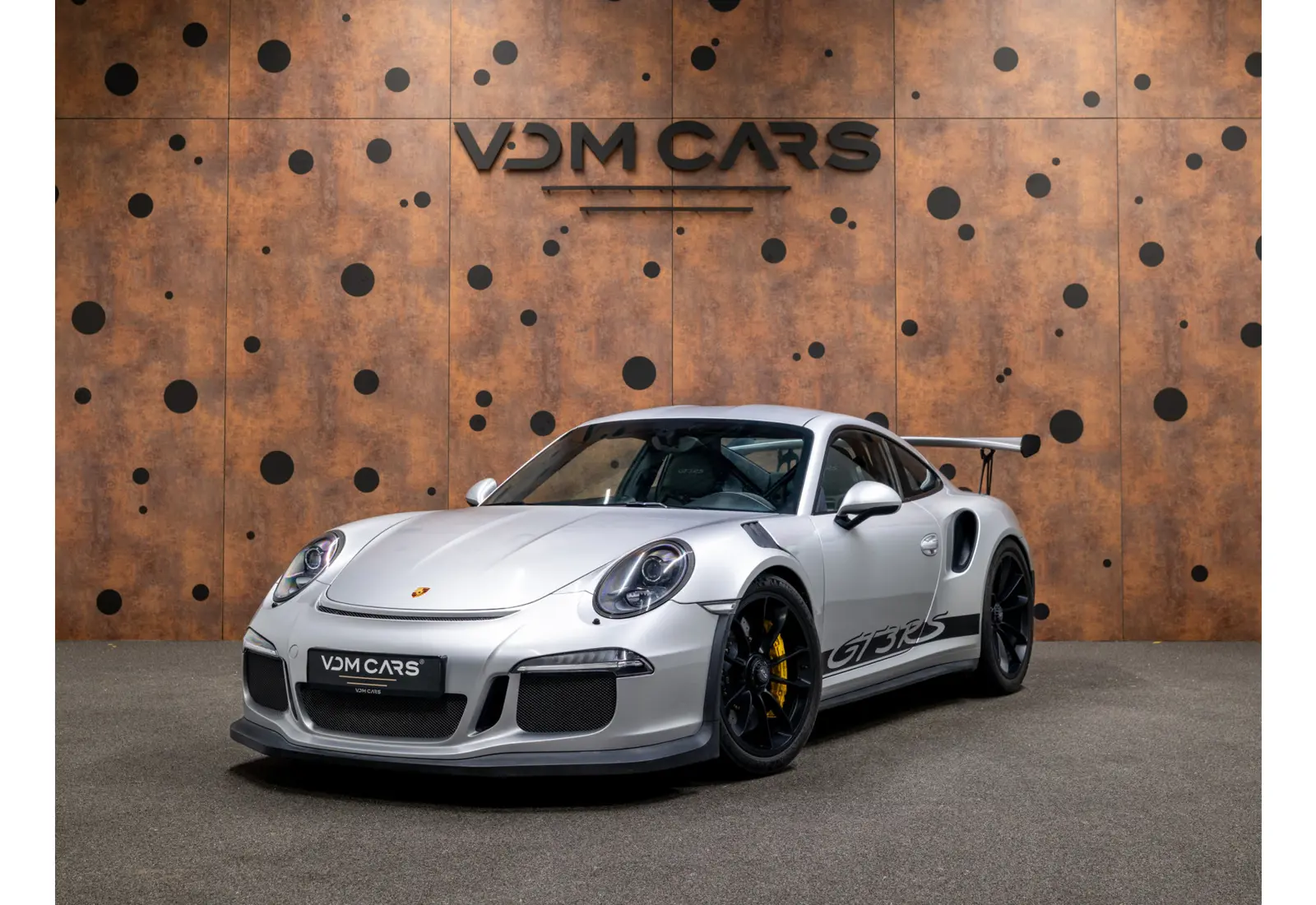 Porsche 911 4.0 GT3 RS - 126020