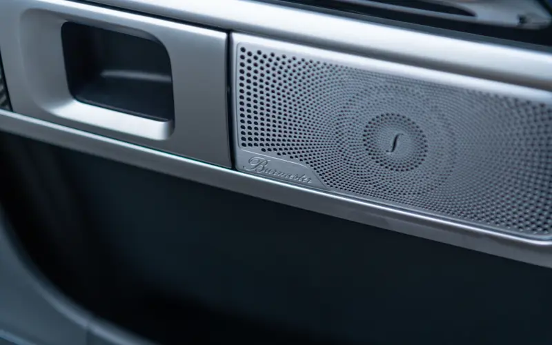 Mercedes-Benz G-Klasse 63 AMG - 120778