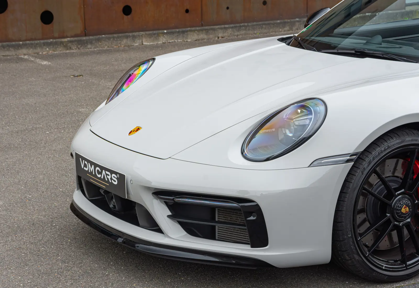 Porsche 911 Cabrio 3.0 Carrera 4 GTS - 84918