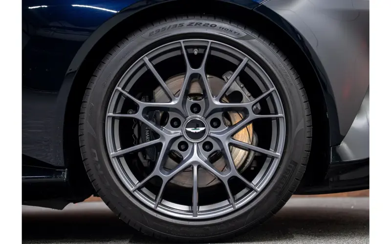 Aston Martin Vantage Roadster 4.0 V8 - 137878