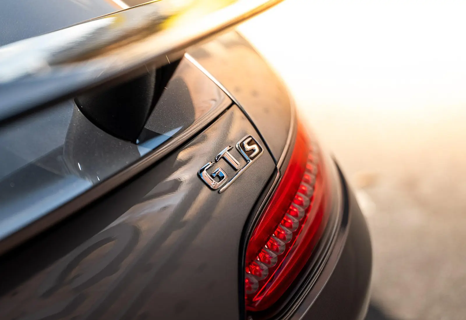 Mercedes-Benz AMG GT 4.0 S - 154398