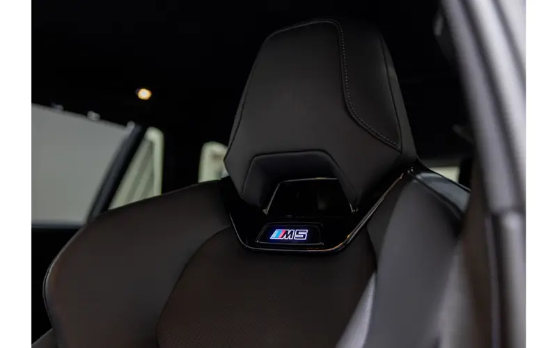 BMW 5 Serie Touring M5 - 116635