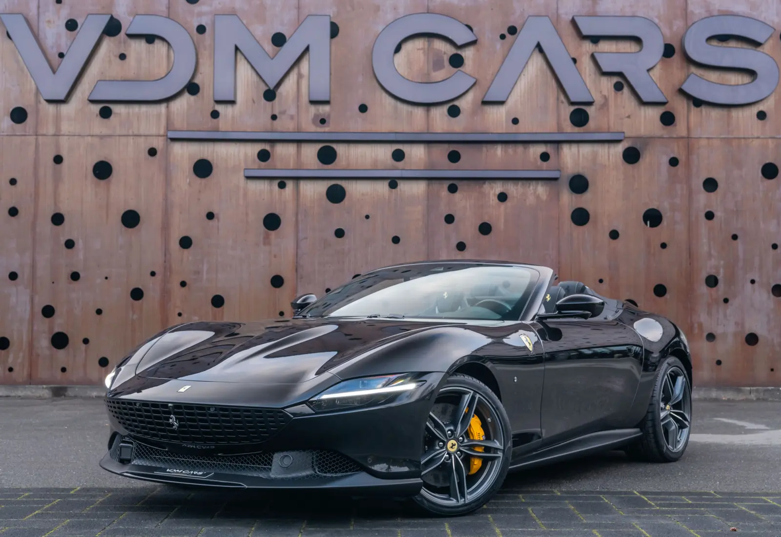 Ferrari Roma Spider 3.9 V8 - 128299