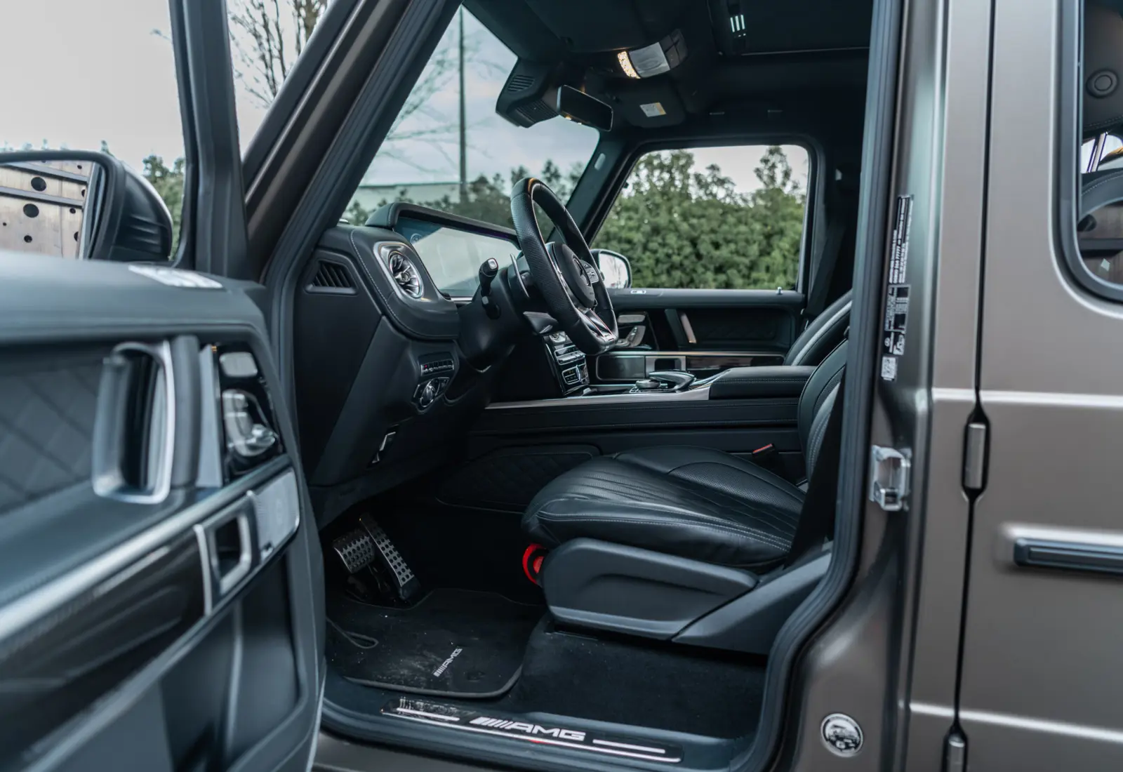 Mercedes-Benz G-Klasse 63 - 127720