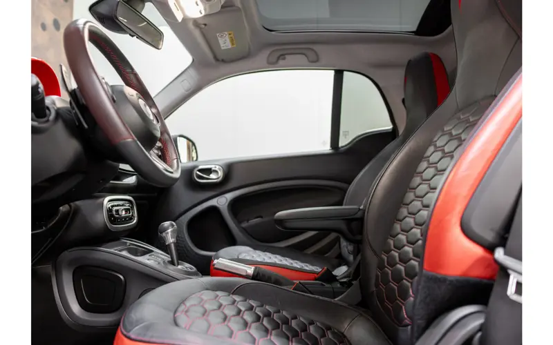 Smart Fortwo 1.0 Turbo BRABUS - 113547