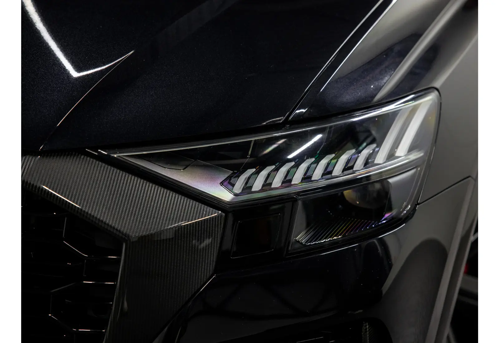 Audi Q8 4.0 TFSI RS Q8 quattro - 123210