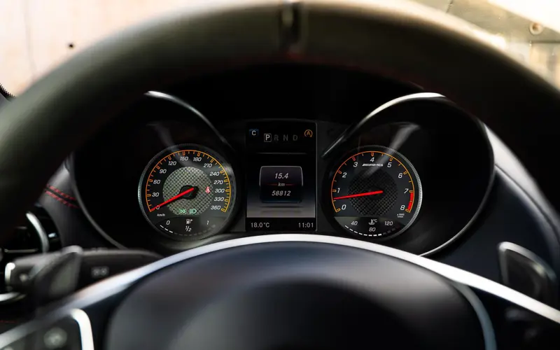 Mercedes-Benz AMG GT 4.0 S - 154406