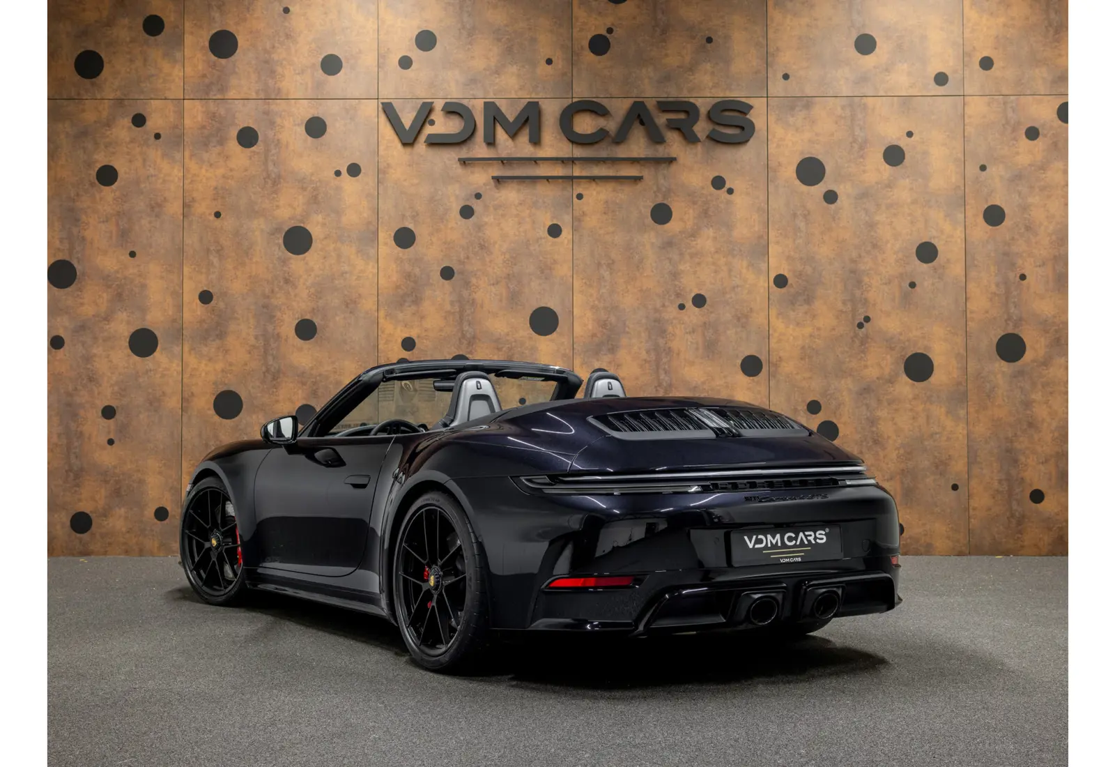 Porsche 911 Cabrio 3.6 T-Hybrid Carrera 4 GTS - 122205