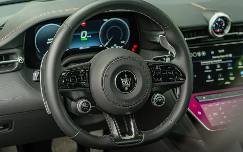Maserati GranTurismo BEV 92kWh 560kW Folgore Auto AWD - 148112