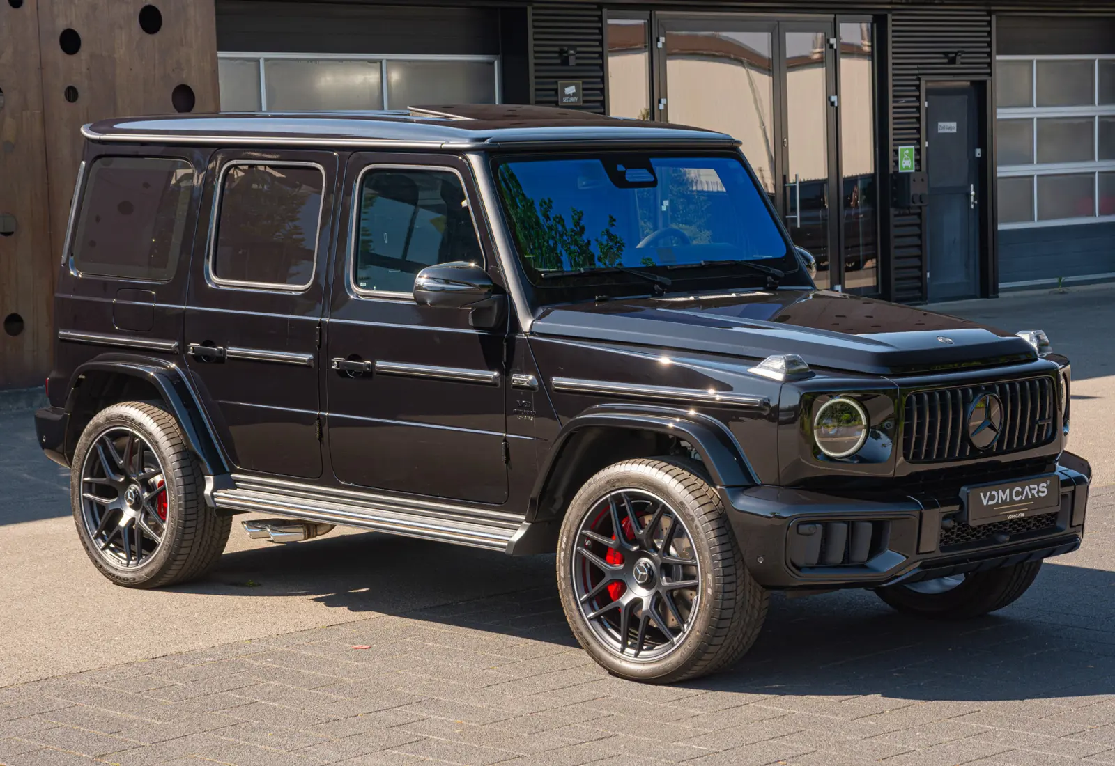 Mercedes-Benz G-Klasse AMG 63 - 85401