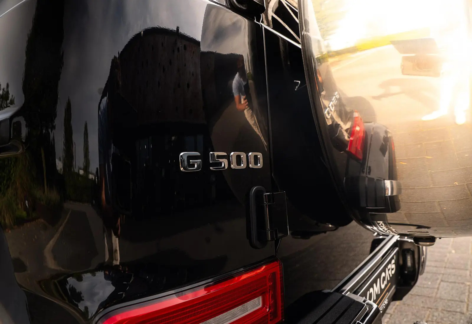 Mercedes-Benz G-Klasse G 500 - 173271