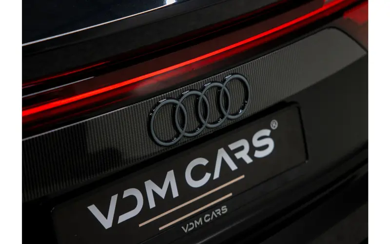 Audi Q8 60 TFSIe Competition ABT - 123630