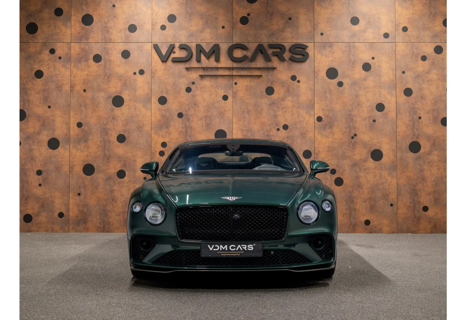 Bentley Continental GT 4.0 V8 - 130711